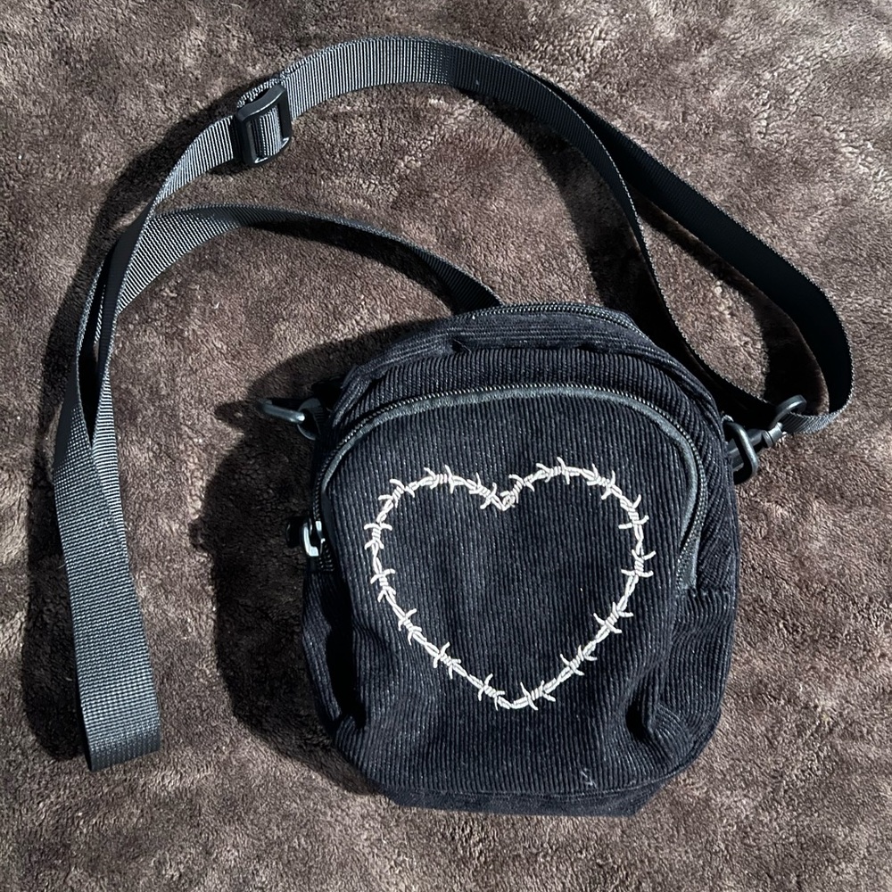 Just Peachy Forever Yours Sidebag